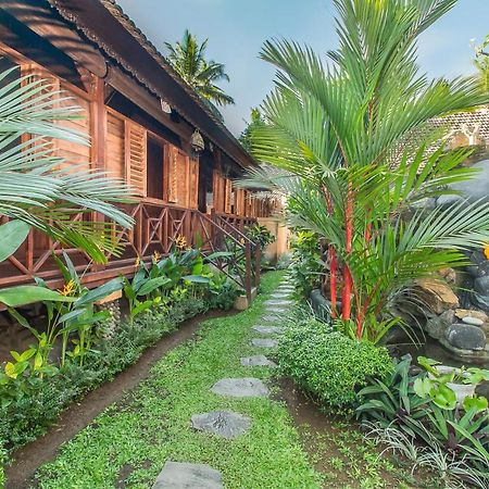 Green Zone Ubud Villas Eksteriør billede