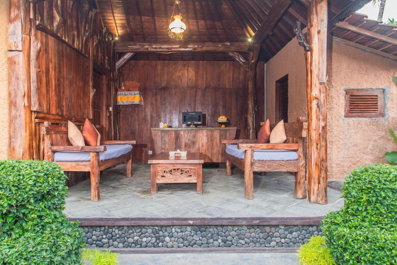 Green Zone Ubud Villas Eksteriør billede